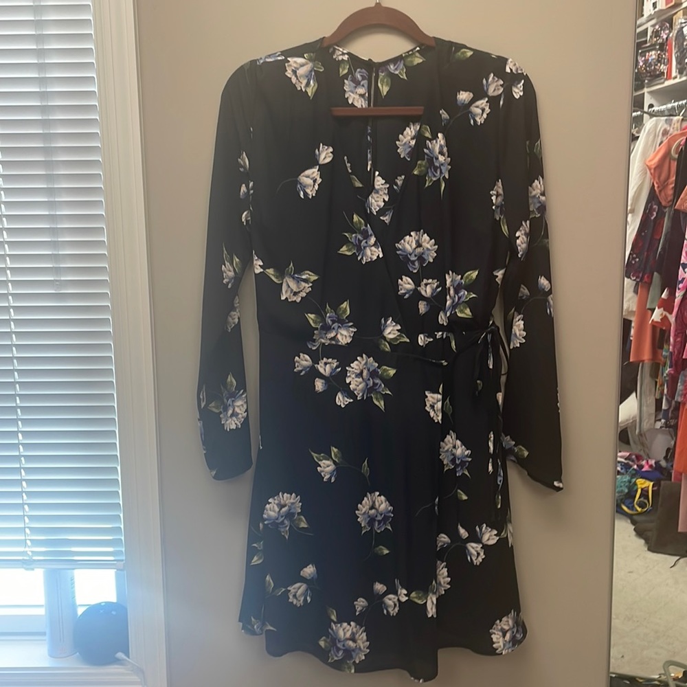 Amazing wrap dress